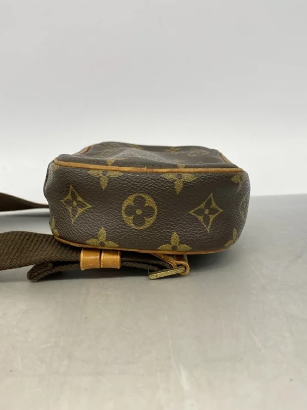 Authentic Louis Vuitton Pochette gange bum belt mini bag - Picture 12 of 13